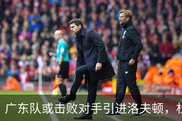 广东队或击败对手引进洛夫顿，杜锋迎来理想内线补强良机